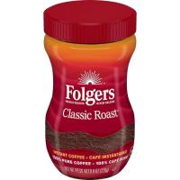 Folgers Classic Roast Instant Coffee