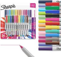 Sharpie Color Burst Permanent Marker Set