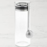 Williams Sonoma Airtight Glass Storage Container