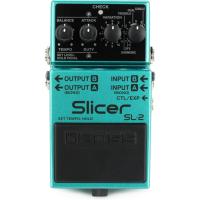 Boss SL-2 Slicer Audio Pattern Processor Pedal