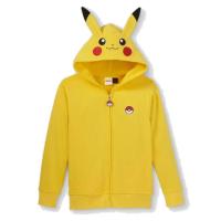 Pokemon Pikachu Costume Hoodie Kids Size