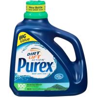 Purex Liquid Laundry Detergent 115 Loads