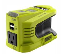 Ryobi 150w Power Source ONE+ 18V Battery