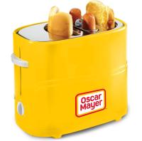 Oscar Mayer 2 Slot Hot Dog and Bun Toaster