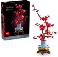 Lego Icons Plum Blossom Flower Decor 10369