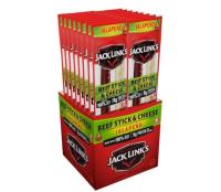 Jack Links Jalapeno Beef and Cheese Combo 16 Pack