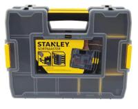 Stanley SortMaster Junior Small Parts Organizer