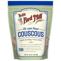 Bobs Red Mill Tri-Color Pearl Couscous