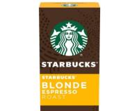 Starbucks by Nespresso Original Line Coffee Pods 120 Pack