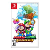 Mario and Luigi Brothership Nintendo Switch