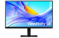 27in Samsung ViewFinity S80UD 4K HDR10 IPS Monitor