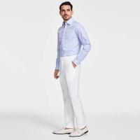 Michael Kors Classic Fit Spring Cotton Stretch Pants