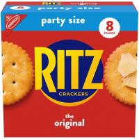 RITZ Original Crackers Party Size