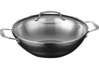 Cuisinart Stainless Steel Stir Fry and Wok Pan