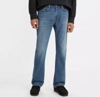 Levis Mens Slim Bootcut Jeans Pants