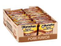 Maruchan Ramen Pork 24 Pack