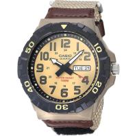 Casio Outdoor Watch with Velcro Band