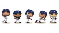 Funko Pop Los Angeles Dodgers 2024 MLB World Series Champions