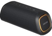 LG XG5QBK XBOOM Go Portable Bluetooth Speaker