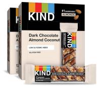 Kind Bars Healthy Snacks 24 Pack