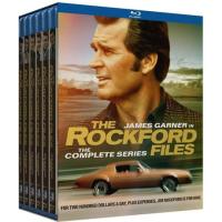 The Rockford Files The Complete Series Blu-ray