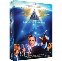 SeaQuest DSV The Complete Series Blu-ray