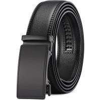 Sendefn Leather Belt Buckle Slide Belt