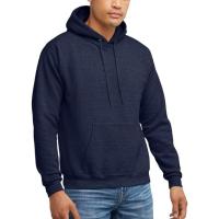 Hanes EcoSmart Fleece Hoodie Sweater