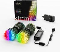 Twinkly Strings Smart Multicolor Christmas Lights