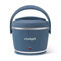 Crockpot Lunch Crock Electric Portable Food Warmer