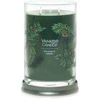 Yankee Candle Balsam and Cedar 2-Wick Candle