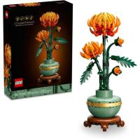 Lego Icons Chrysanthemum Building Set 10368