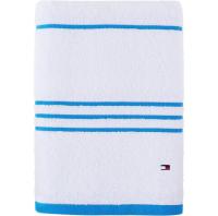 Tommy Hilfiger Modern American Stripe Bath Towel