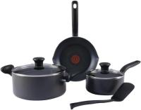 T-fal Initiatives 6-Piece Nonstick Cookware Set