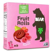 Bear Yoyo Fruit Rolls Raspberry