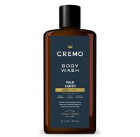 Cremo Rich-Lathering Palo Santo Body Wash