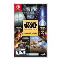 Star Wars Heritage Pack Nintendo Switch