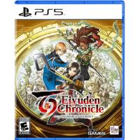 Eiyuden Chronicle Hundred Heroes PS5