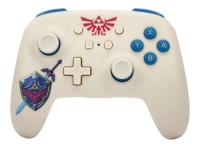 Zelda Sworn Protector PowerA Nintendo Switch Controller