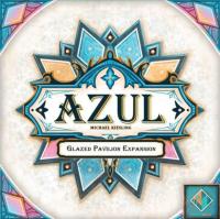 Azul Summer Pavilion Glazed Pavilion Board Game Expansion