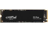 2TB Crucial P3 Plus PCIe Gen4 3D Nand NVMe SSD