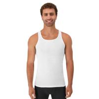 Hanes Mens Cotton Tank Top Undershirt 12 Pack