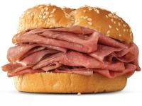 Free Arbys Roast Beef Sandwich with Purchase