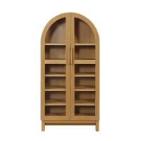 Better Homes and Gardens Juliet Arch Cabinet