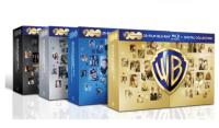 Warner Brothers WB 100th 25Film Collection Blu-ray