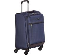 Amazon Basics Carry-On Softside Spinner Luggage Suitcases