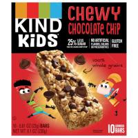 Kind Kids Snack Bar