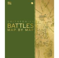 Battles Map by Map DK History Book