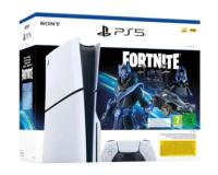 1TB Sony PlayStation 5 PS5 Disc Console with Fortnite Cobalt