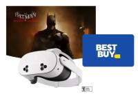 Meta Quest 3S VR Headset with Best Buy Gift Card